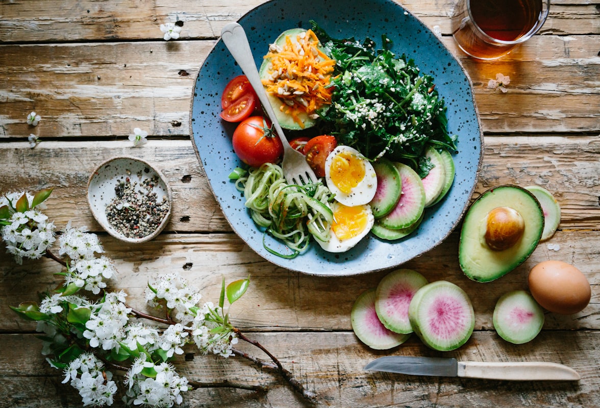 Alimentation équilibrée
