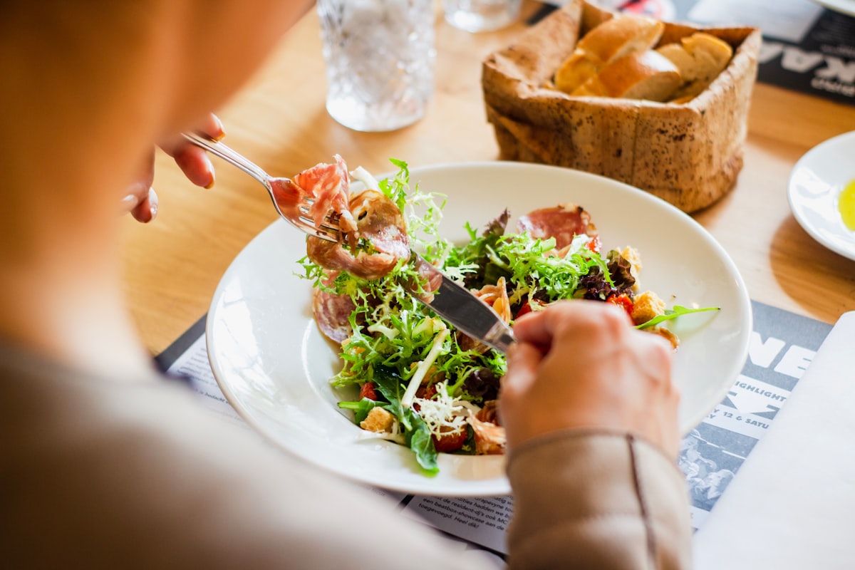 Alimentation riche en protéines