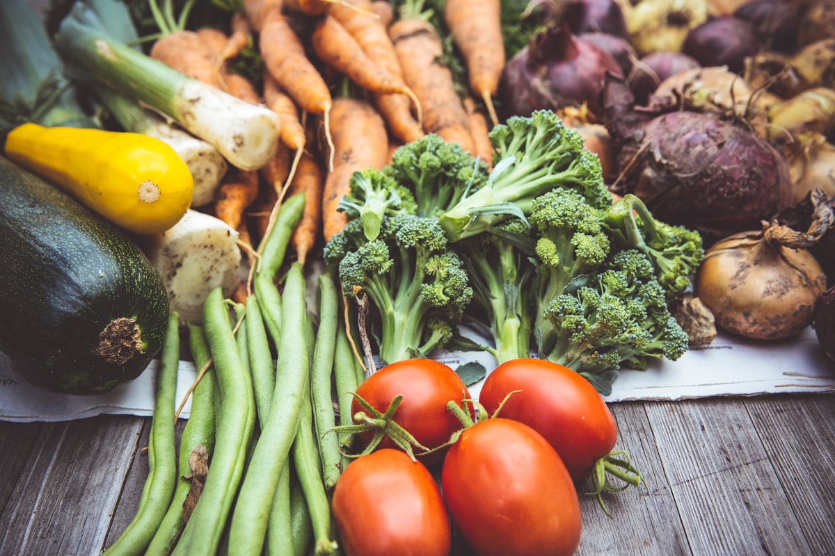Alimentation anti-inflammatoire