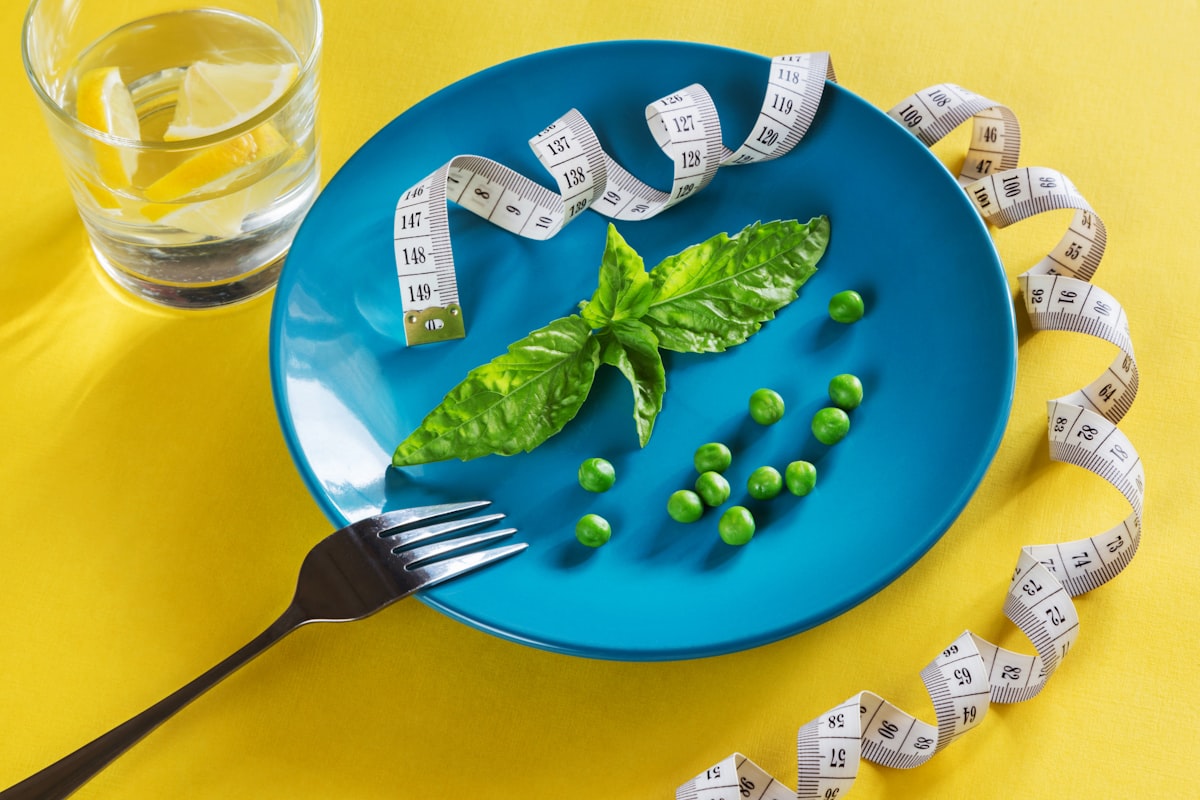 Nutrition intuitive